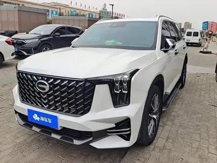 GAC TRUMPCHI GS8 — из Китая под ключ