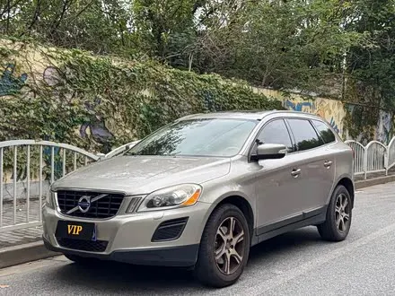 VOLVO XC60 — из Китая под ключ