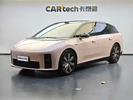LI AUTO I6 — из Китая под ключ