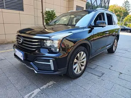 GAC TRUMPCHI GS8 — из Китая под ключ