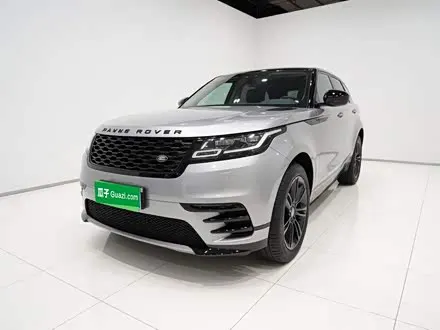 LAND ROVER RANGE ROVER VELAR — из Китая под ключ