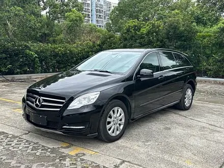 MERCEDES-BENZ R-CLASS 2017