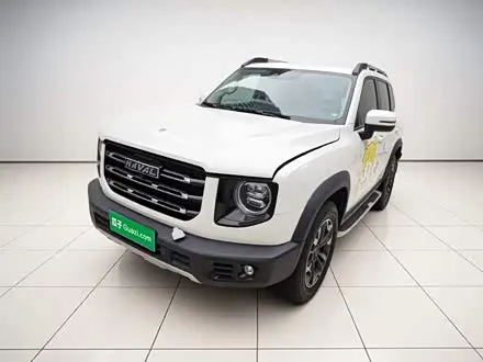 HAVAL DARGO — из Китая под ключ