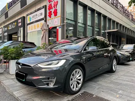 TESLA MODEL X — из Китая под ключ