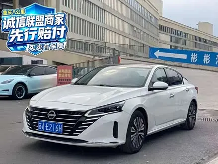 NISSAN TEANA — из Кореи под ключ