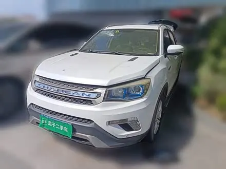 CHANGAN CS75 — из Китая под ключ