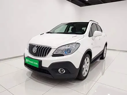 BUICK ENCORE — из Китая под ключ