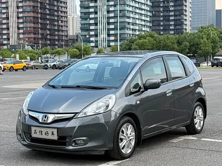HONDA FIT — из Китая под ключ