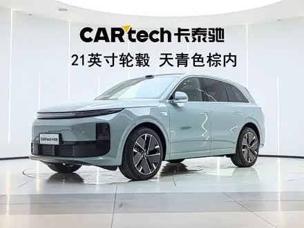 LI AUTO L6 — из Китая под ключ