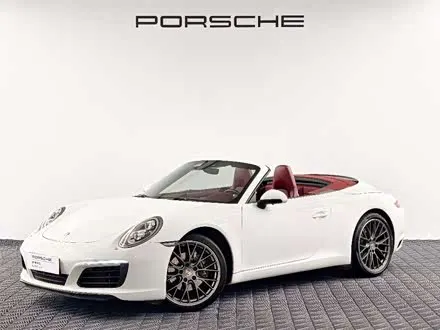 PORSCHE 911 — из Китая под ключ