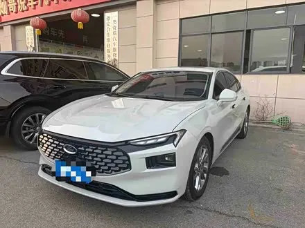 FORD MONDEO — из Китая под ключ