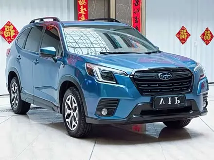 SUBARU FORESTER 2022