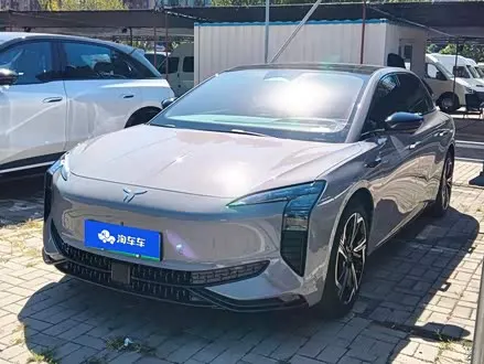 HONGQI EH7 — из Китая под ключ