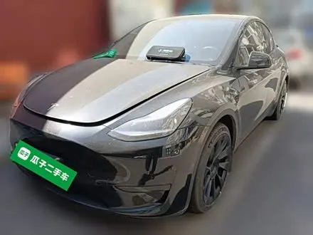 TESLA MODEL Y — из Китая под ключ