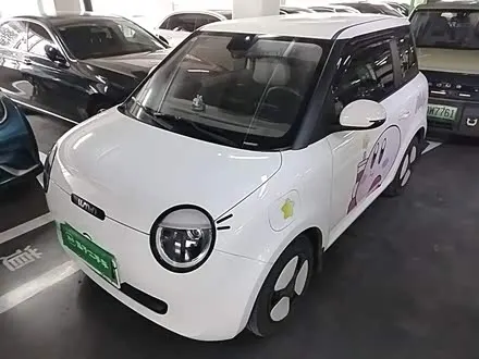 CHANGAN LUMIN — из Кореи под ключ