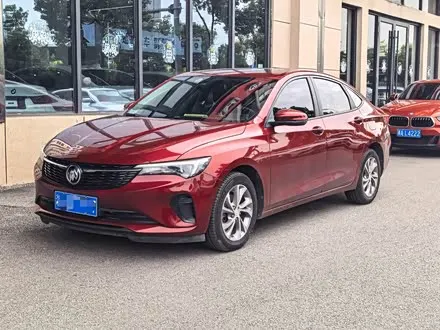 BUICK EXCELLE GT — из Китая под ключ