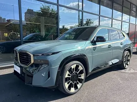BMW XM — из Китая под ключ