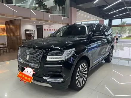 LINCOLN NAVIGATOR — из Китая под ключ