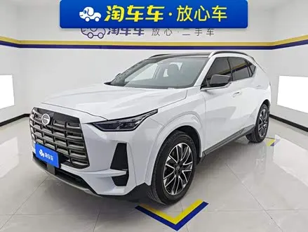 GAC TRUMPCHI GS4 — из Китая под ключ