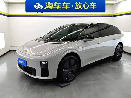 LI AUTO I6 — из Китая под ключ