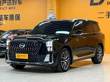GAC TRUMPCHI GS8 — из Китая под ключ