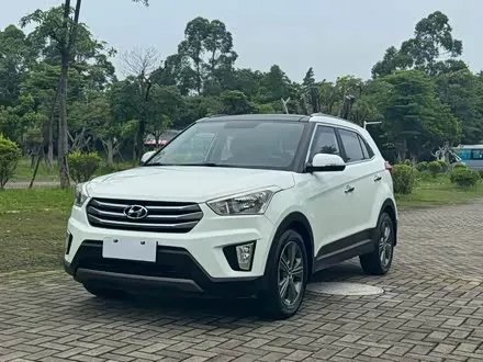 HYUNDAI IX25 2015