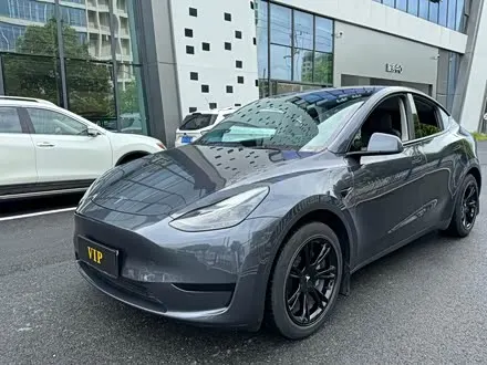 TESLA MODEL Y — из Китая под ключ