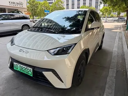 BYD SEAGULL — из Китая под ключ