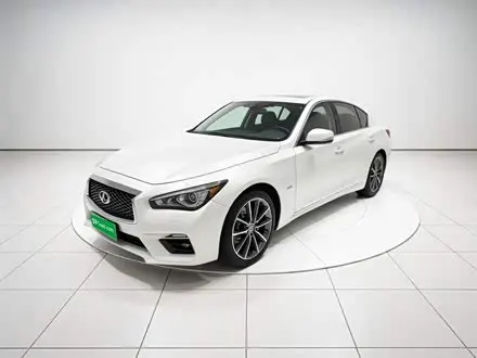 INFINITI Q50L 2018