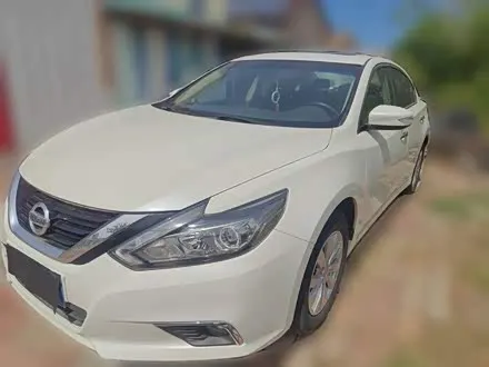 NISSAN TEANA — из Китая под ключ