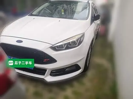 FORD FOCUS — из Китая под ключ