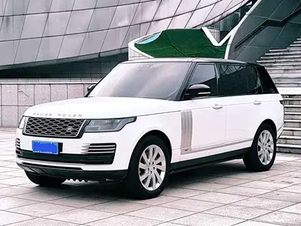 LAND ROVER RANGE ROVER — из Китая под ключ