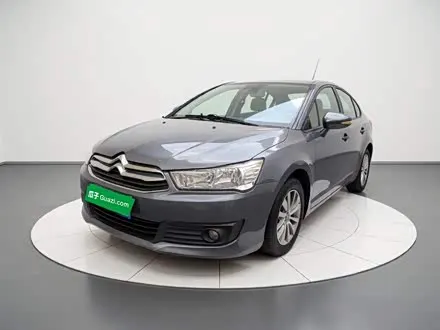 CITROEN C-QUATRE — из Китая под ключ