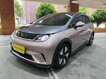 BYD DOLPHIN — из Китая под ключ