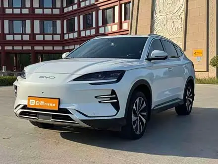 BYD SONG PLUS — из Китая под ключ