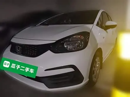 HONDA FIT — из Кореи под ключ