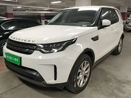 LAND ROVER DISCOVERY — из Китая под ключ