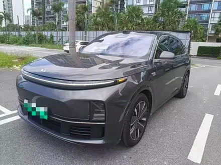 LI AUTO L7 — из Китая под ключ