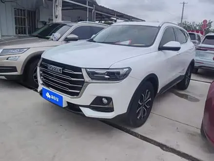 HAVAL H6 — из Китая под ключ