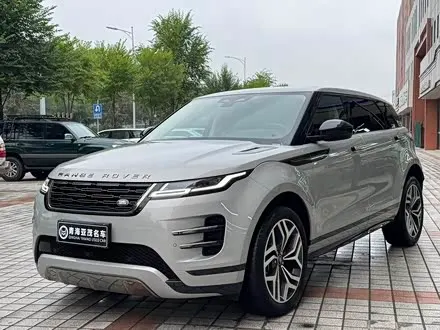 LAND ROVER RANGE ROVER EVOQUE — из Китая под ключ