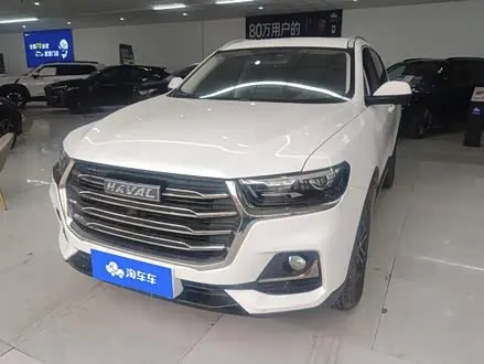 HAVAL H6 — из Китая под ключ