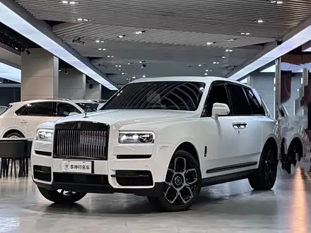 ROLLS-ROYCE CULLINAN 2020