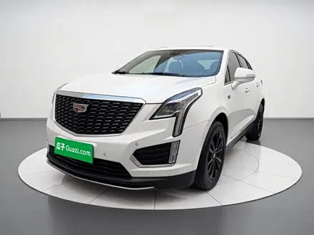 CADILLAC XT5 — из Китая под ключ