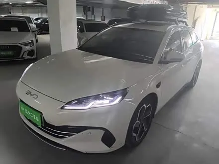 BYD SEAL 06 DM-I TOURING — из Китая под ключ