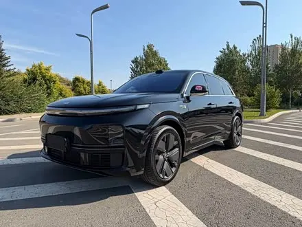 LI AUTO L7 — из Кореи под ключ