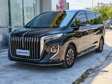 HONGQI HQ9 PHEV — из Китая под ключ