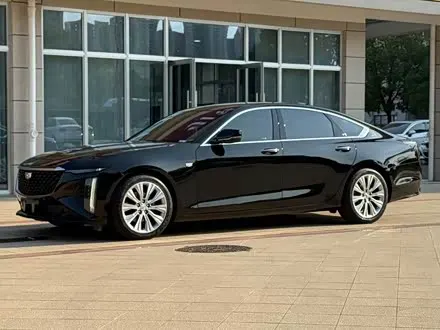 CADILLAC CT6 — из Китая под ключ
