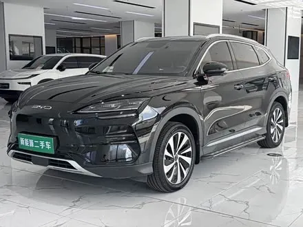 BYD SONG PLUS — из Китая под ключ