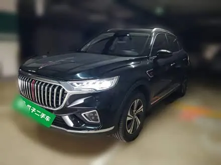 HONGQI HS5 — из Китая под ключ