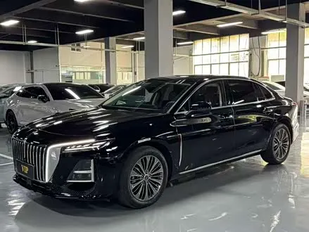 HONGQI H5 — из Китая под ключ